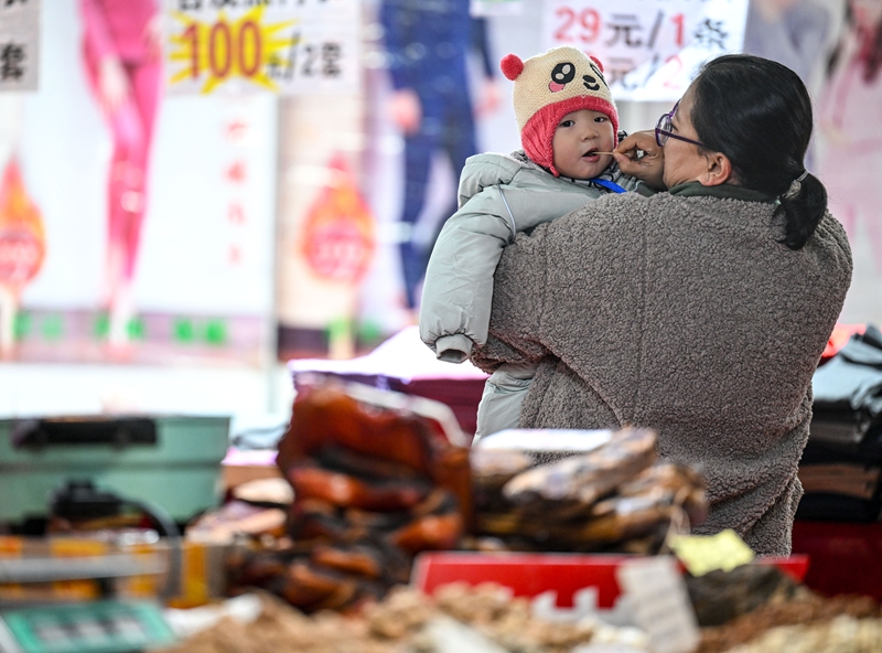 川：置办年货迎春节冰球突破豪华版银(图5)