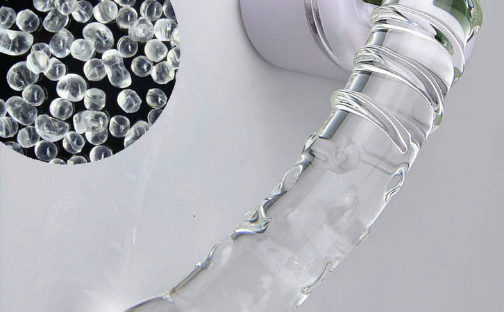 ）用料会选择TPE或者硅胶。冰球突破情趣用品（成人用品(图2)